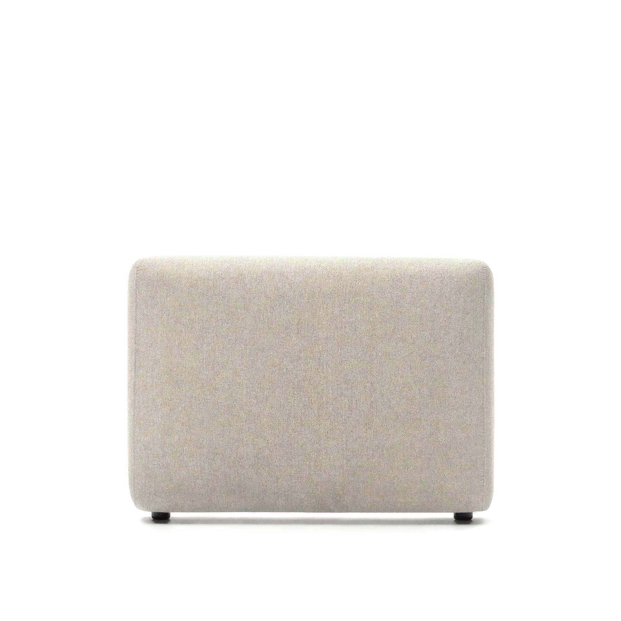 Kave Home Neom Sofaarm Beige Stof