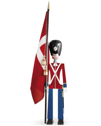 Kay Bojesen Fanebærer