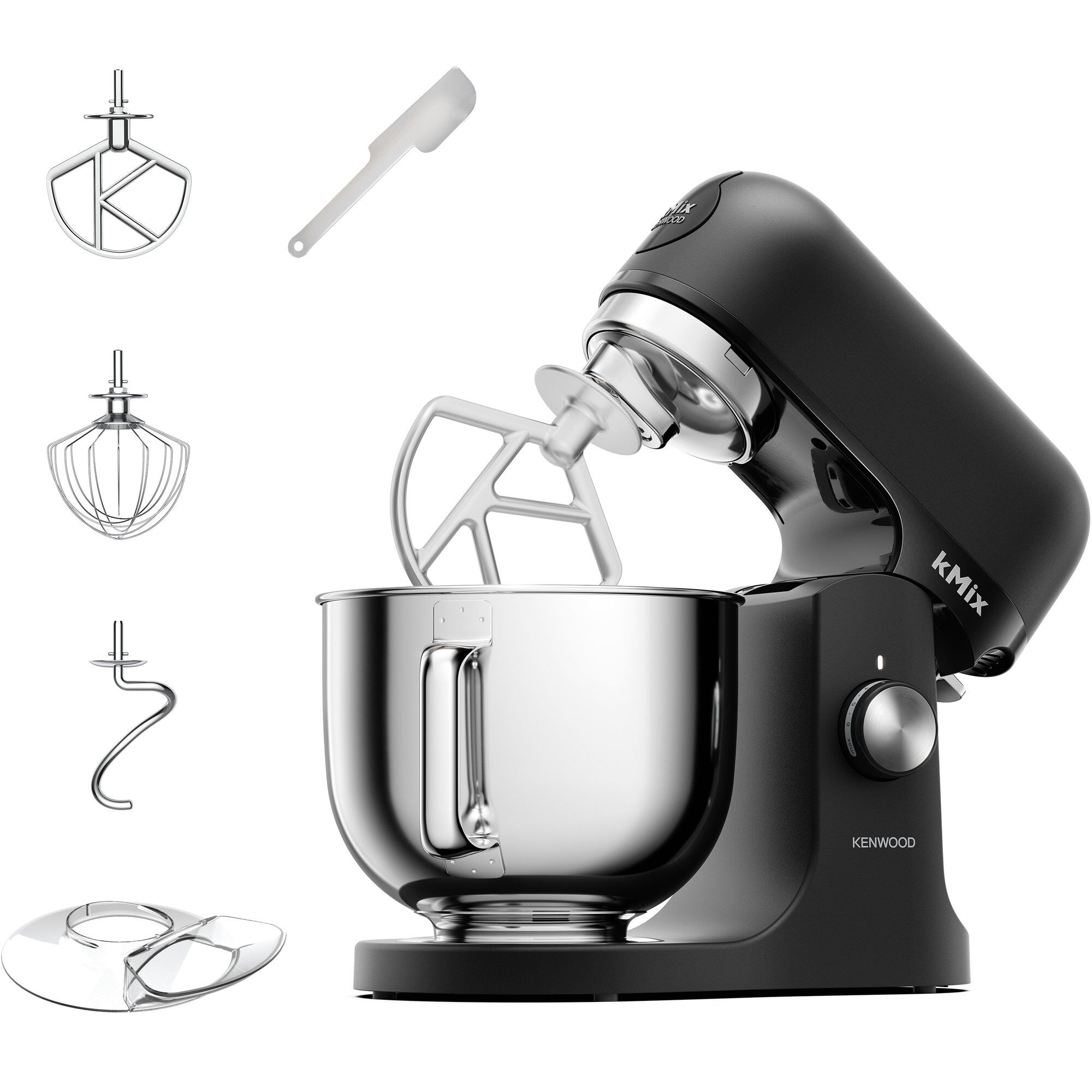 Kenwood Kmix Black Køkkenmaskine Liter Kmx751abk