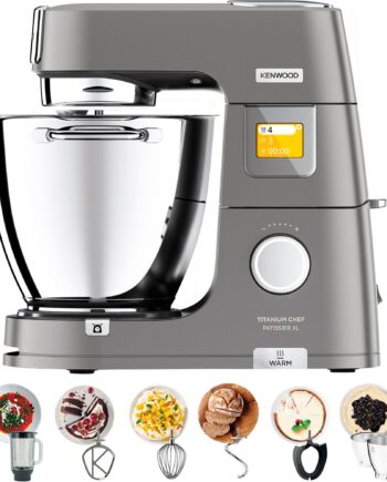 Kenwood Kwl90 124si Chef Patissier   Køkkenmaskine
