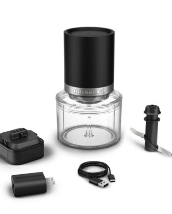 Kitchenaid Go Trådløs Hakker Uden Batteri