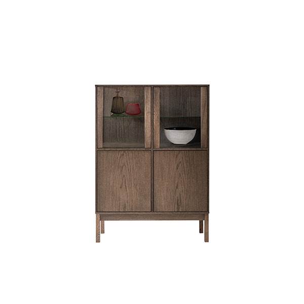 Klim Møbelfabrik Klim Furniture N200 Highboard Flere Varianter : Erling Christensen Møbler  : Erling Christensen Møbler