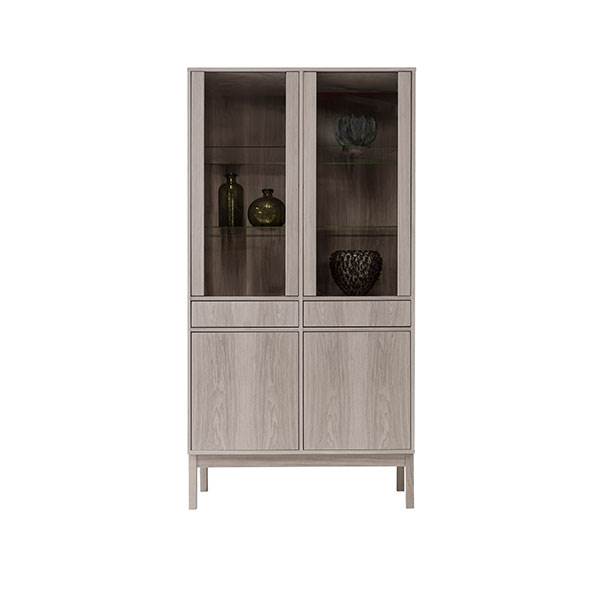 Klim Møbelfabrik Klim Furniture N600 Vitrineskab Flere Varianter : Erling Christensen Møbler  : Erling Christensen Møbler