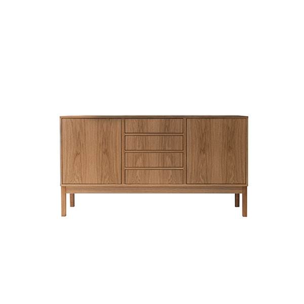 Klim Møbelfabrik Klim Furniture Skænk N300 Flere Varianter : Erling Christensen Møbler  : Erling Christensen Møbler