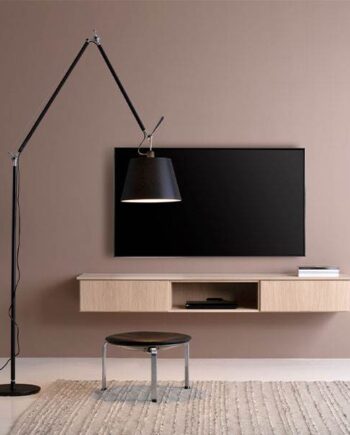Klim Møbelfabrik Klim Furniture Tv Møbel 2055 Eg Hvidolie : Erling Christensen Møbler  : Erling Christensen Møbler