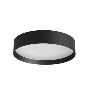 Lampefeber Lucia Loftlampe ø35 Cm Sort  : Erling Christensen Møbler