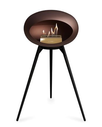 Le Feu Ground Wood High   Mocca  : Erling Christensen Møbler