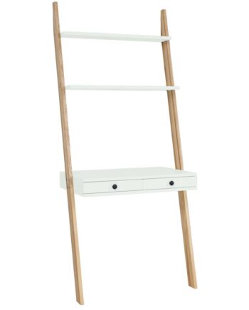 Leno Stigehylde Skrivebord 79x183cm Fleeting Mint