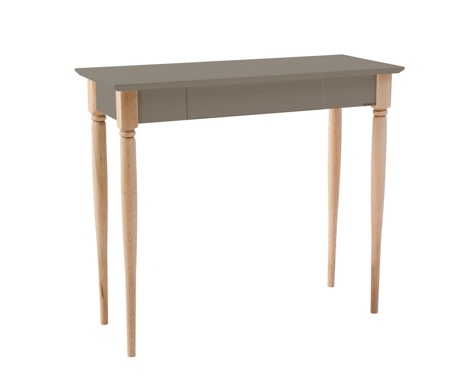 Mamo Skrivebord 85x40cm Brun