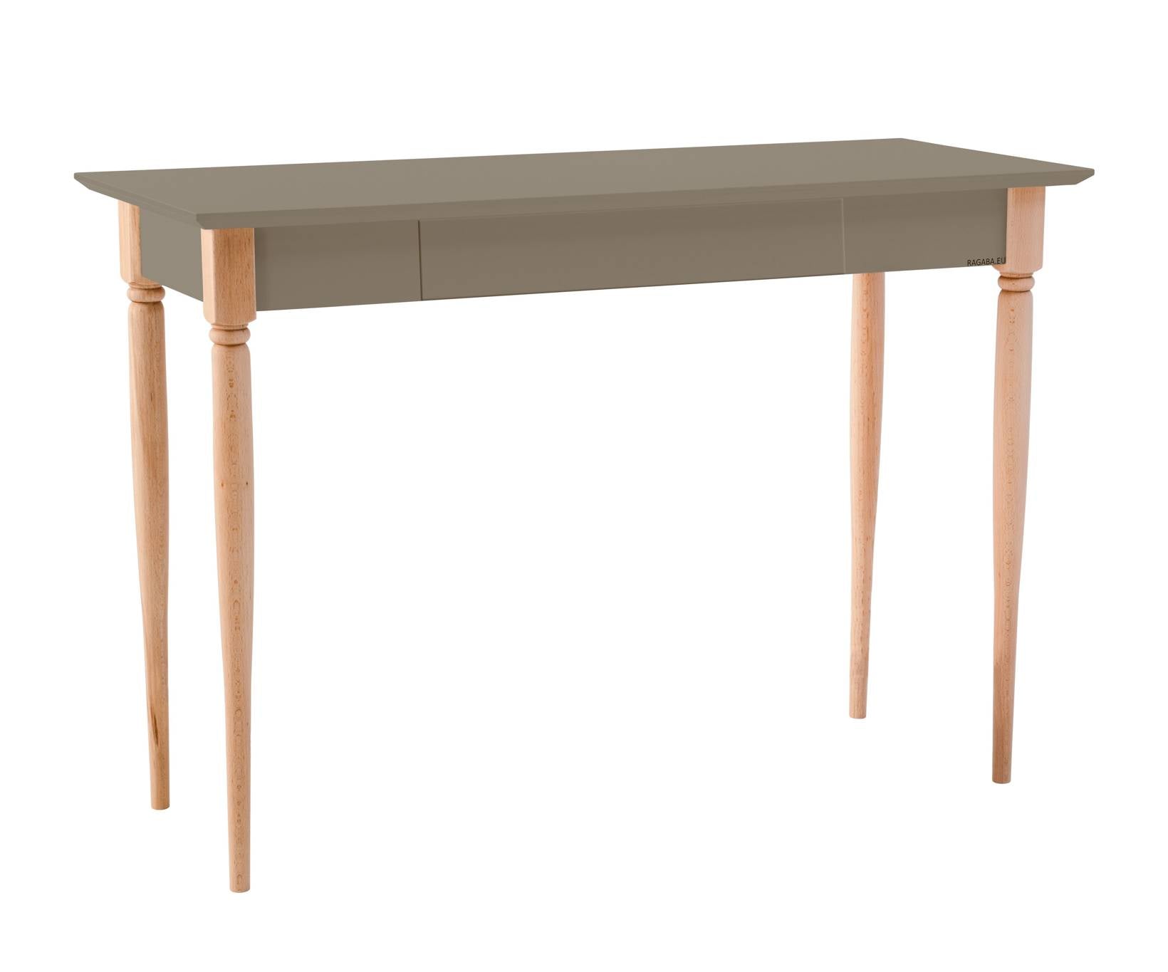 Mamo Skrivebord 105x40cm Brun
