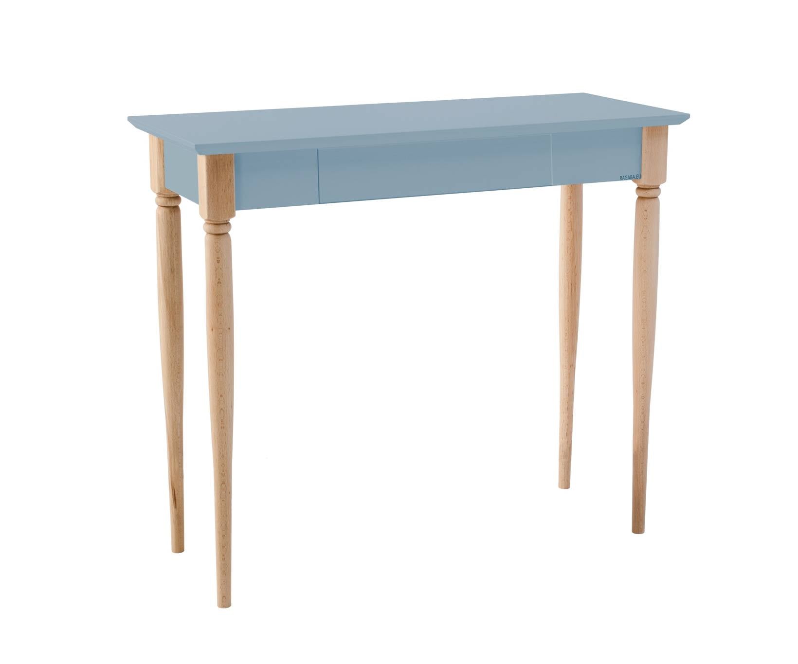 Mamo Skrivebord 85x40cm Gentle Blue