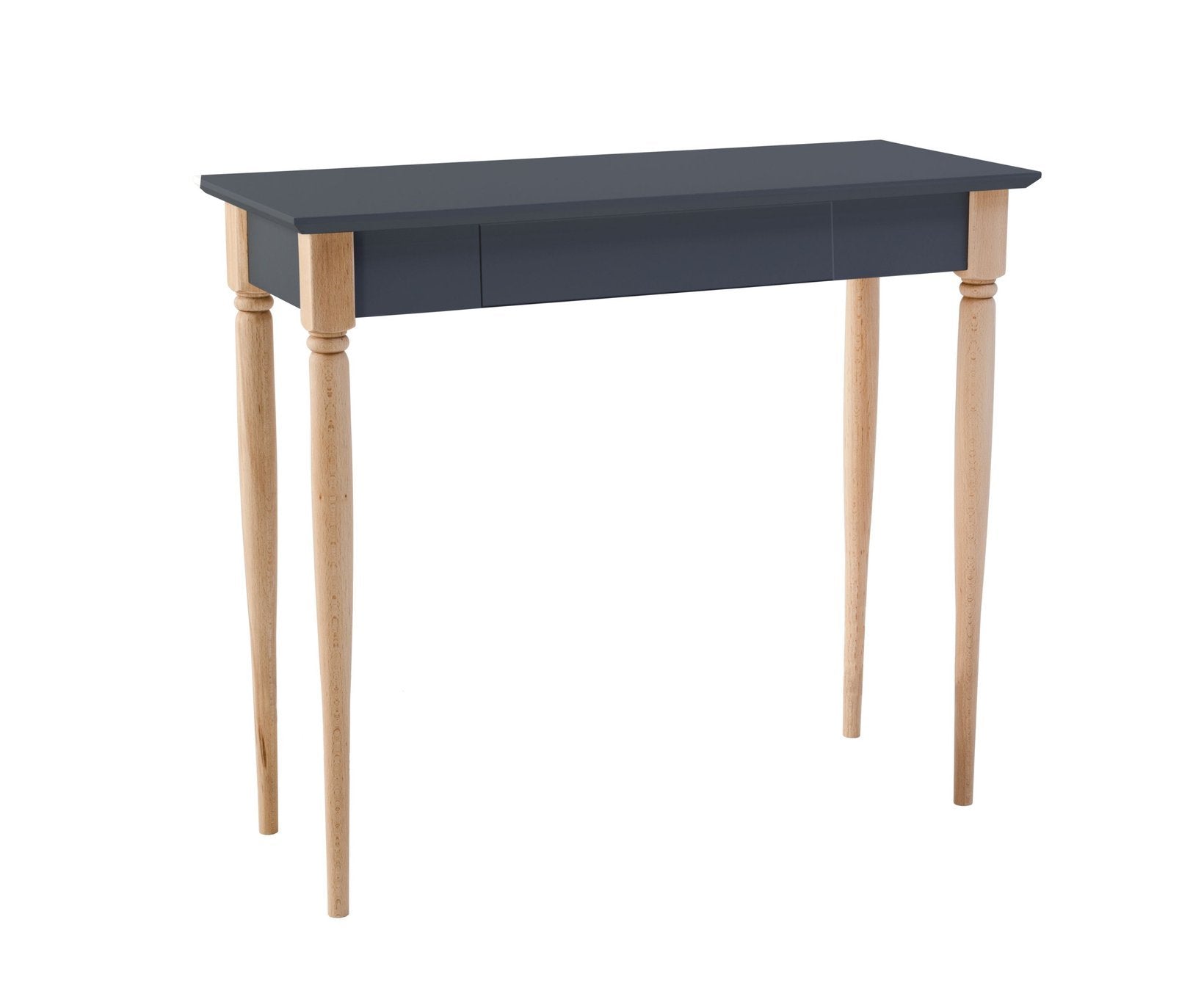 Mamo Skrivebord 85x40cm Grafit
