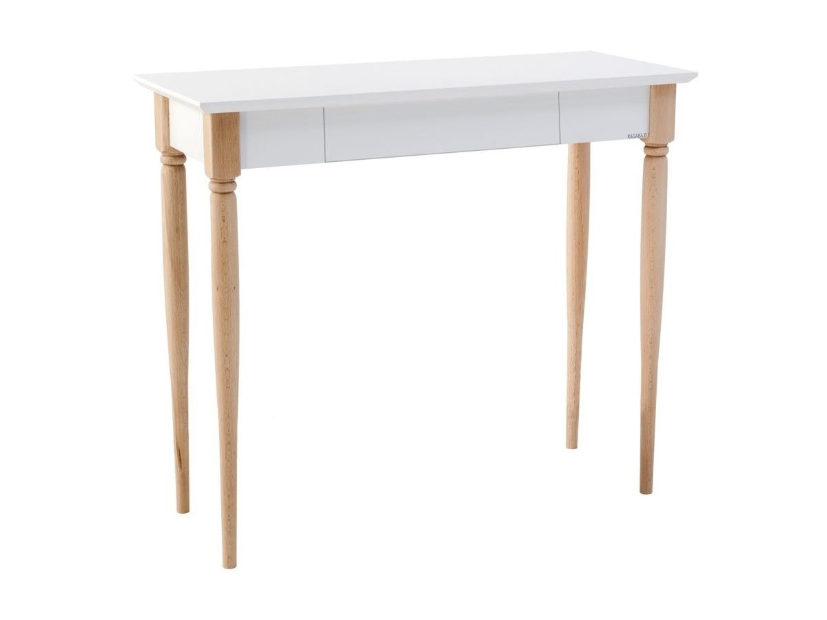Mamo Skrivebord 85x40cm Hvid