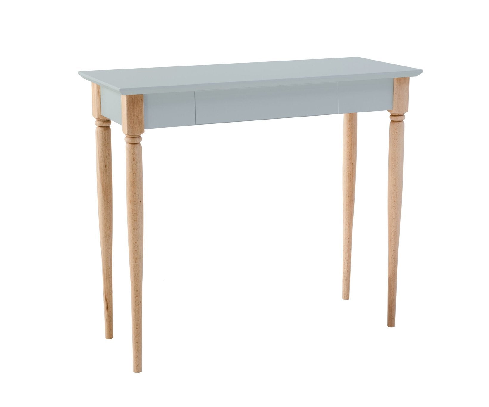 Mamo Skrivebord 85x40cm Lysegrå