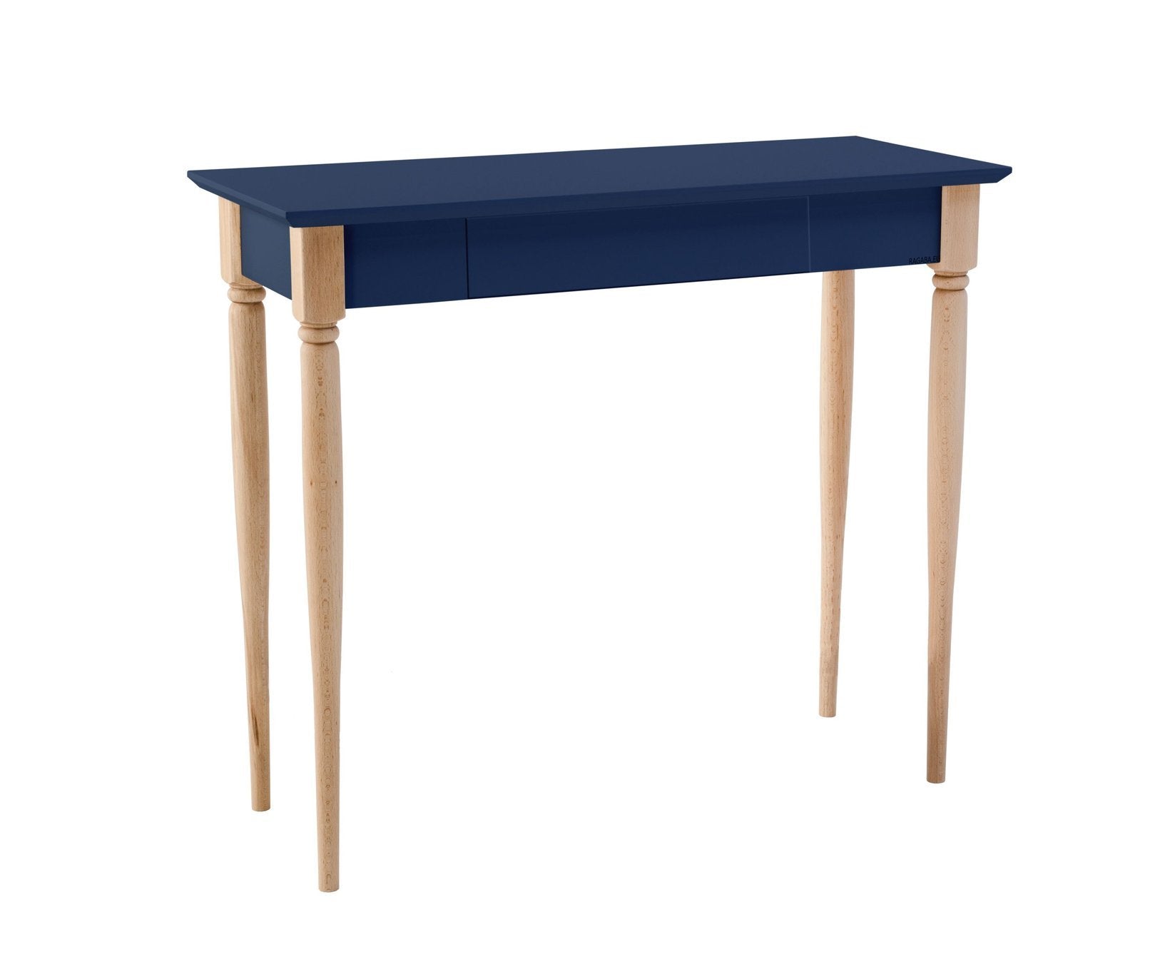 Mamo Skrivebord 85x40cm Marineblå