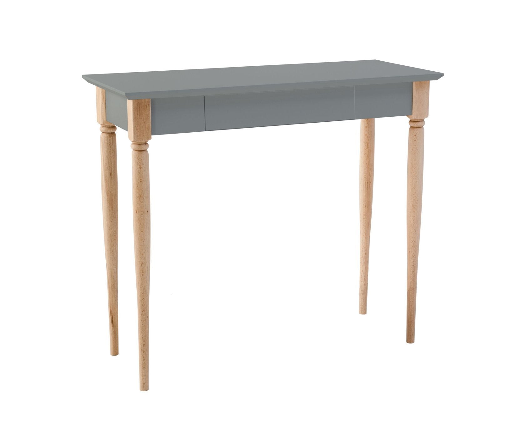 Mamo Skrivebord 85x40cm Mørkegrå