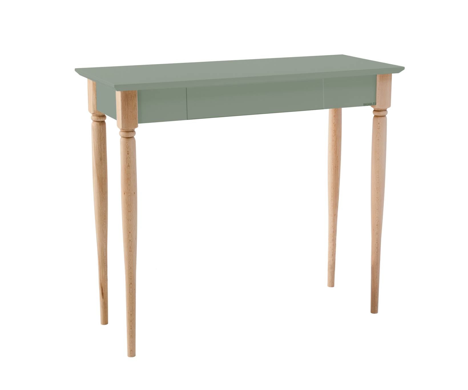 Mamo Skrivebord 85x40cm Salviegrøn