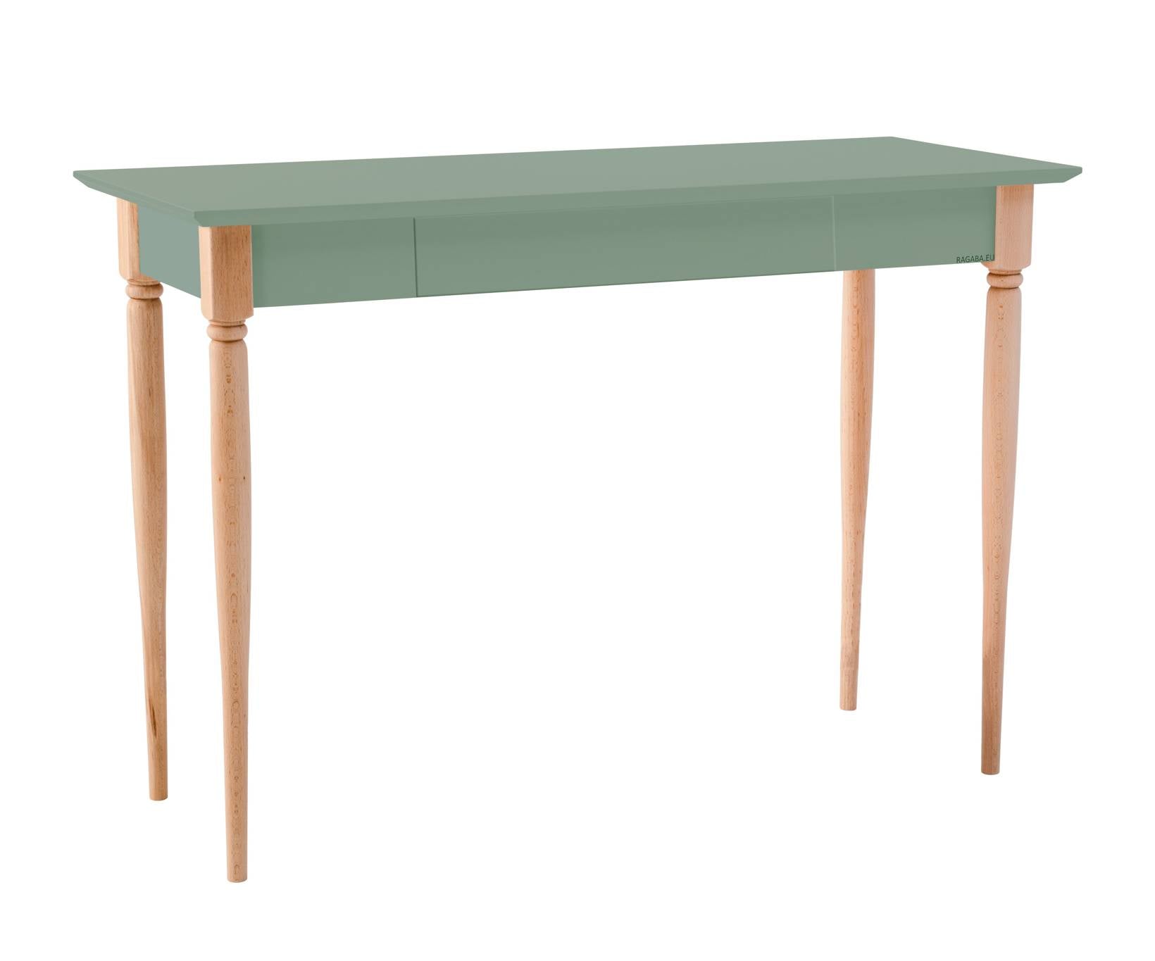 Mamo Skrivebord 105x40cm Salviegrøn