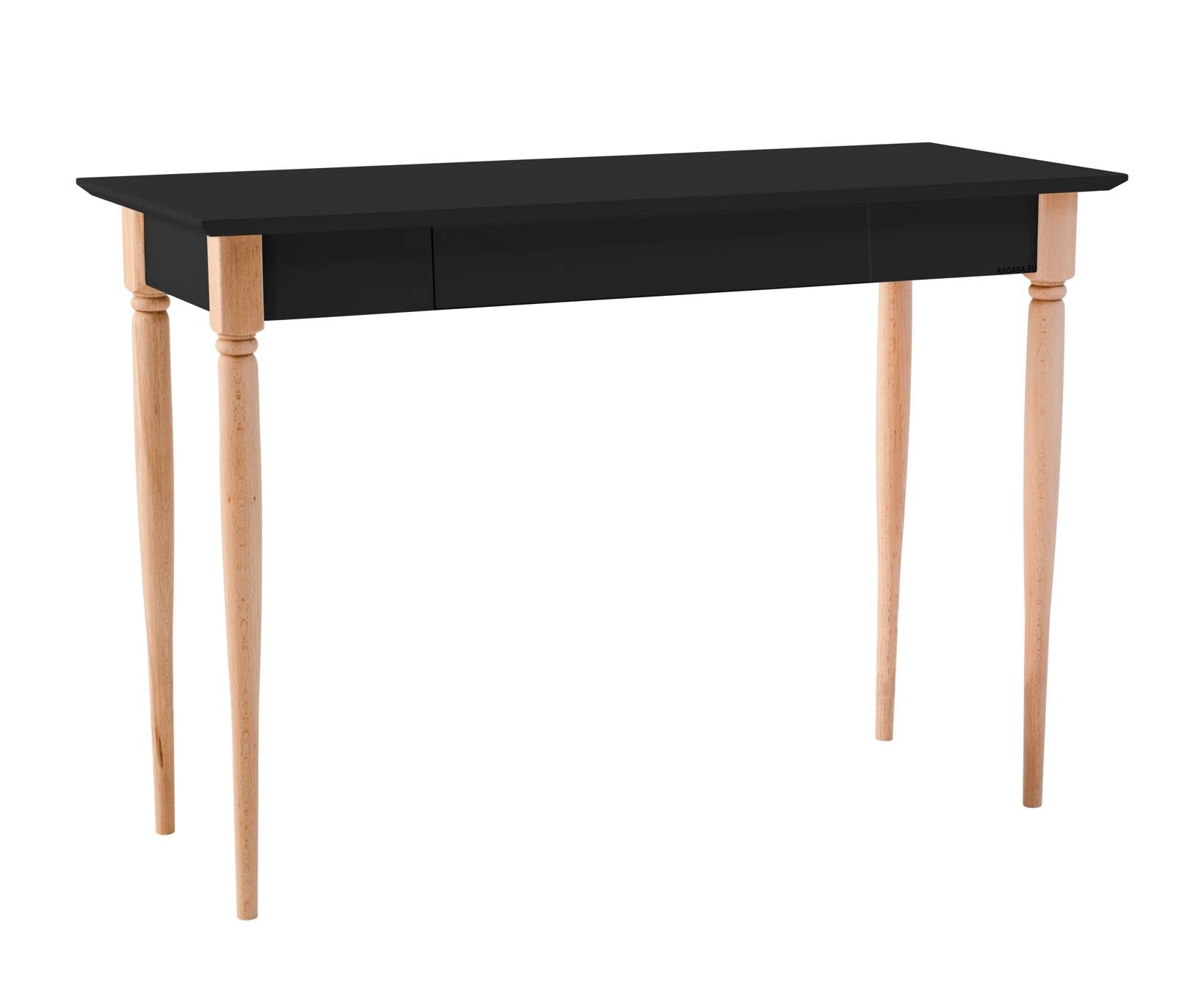 Mamo Skrivebord 105x40cm Sort