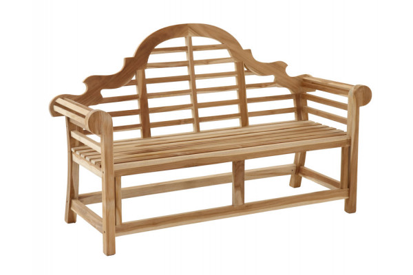 Marlboro Teakbænk Classic Teak 150 Cm