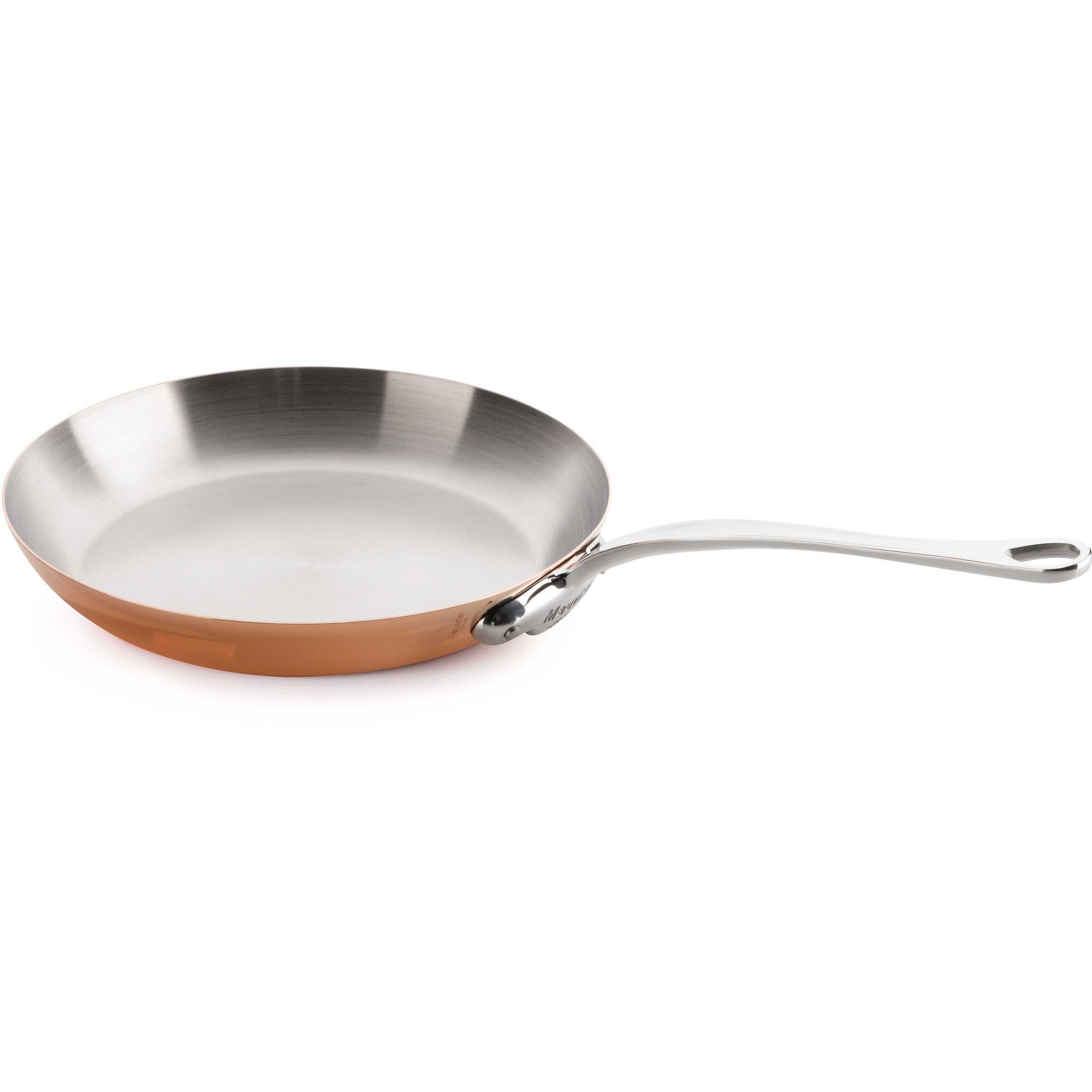 Mauviel Mâ 150s Stegepande 26 Cm