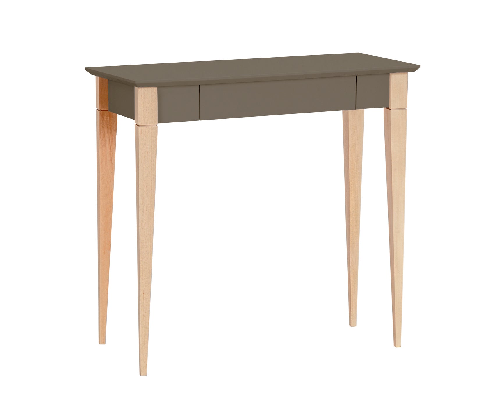 Mimo Skrivebord 85x40cm Brun