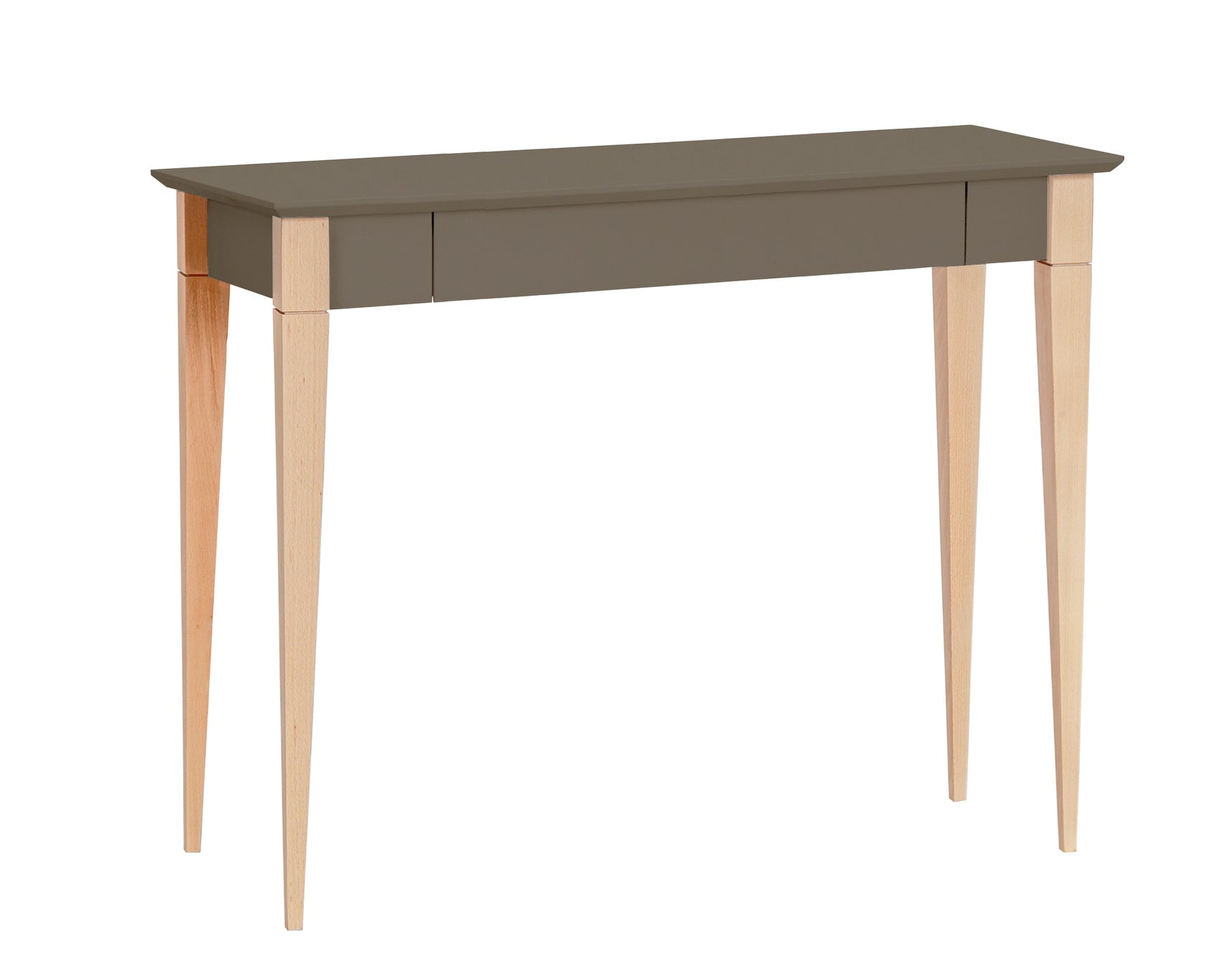 Mimo Skrivebord 105x40cm Brun