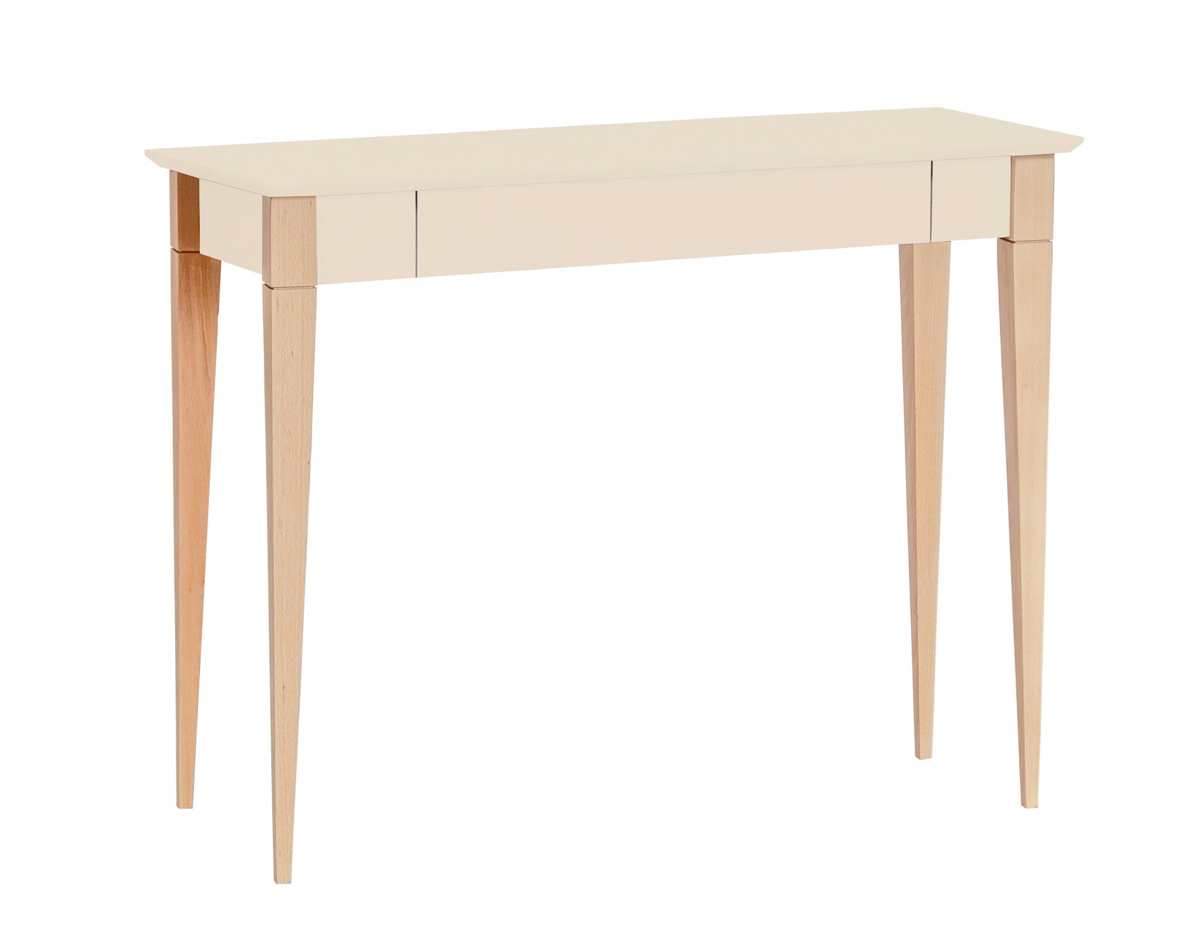 Mimo Skrivebord 105x40cm Hvid