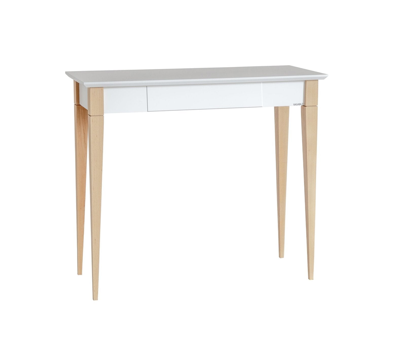 Mimo Skrivebord 85x40cm Hvid