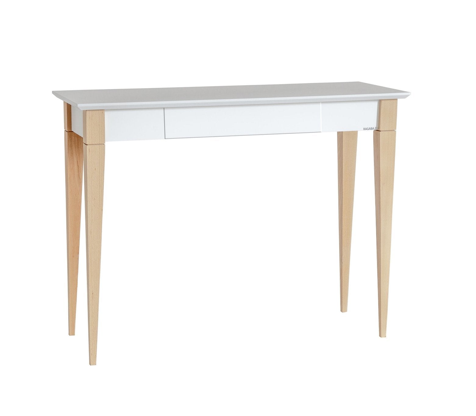 Mimo Skrivebord 105x40cm Hvid