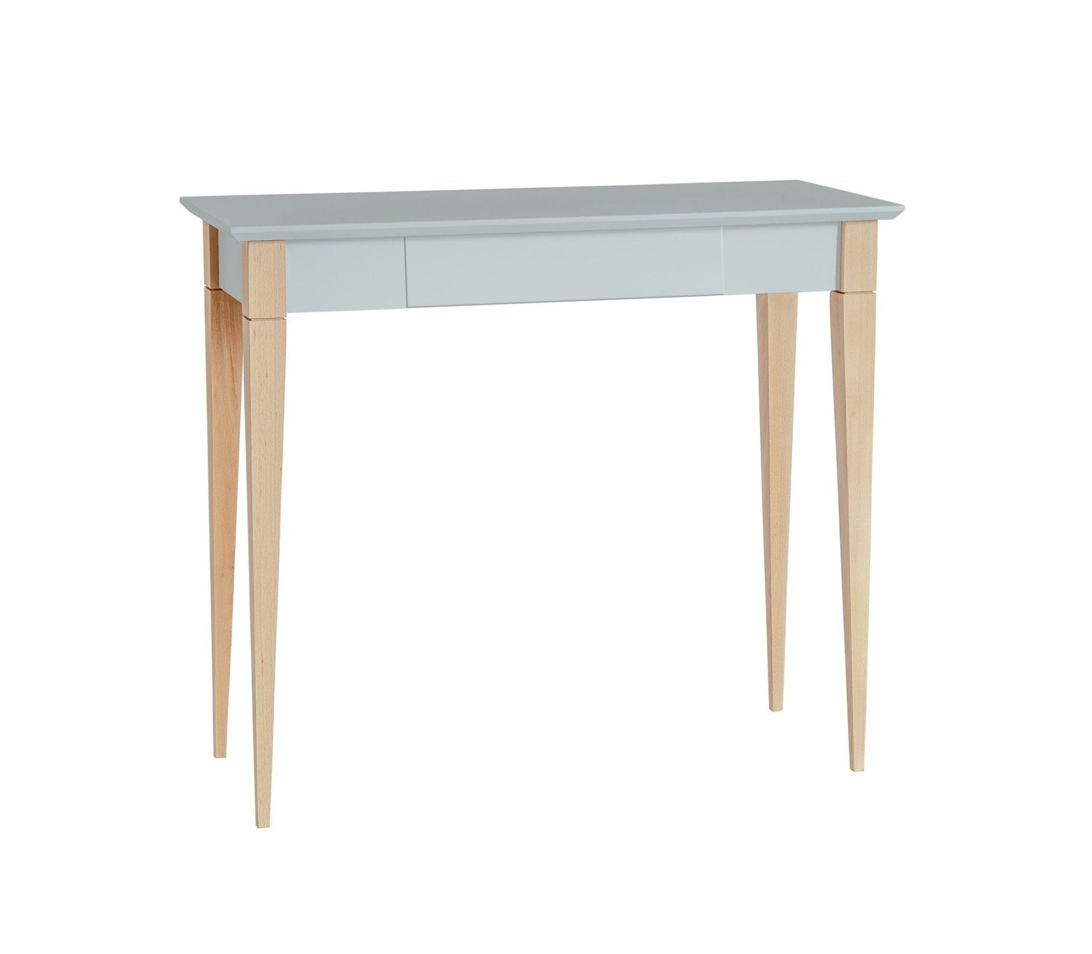 Mimo Skrivebord 85x40cm Lysegrå