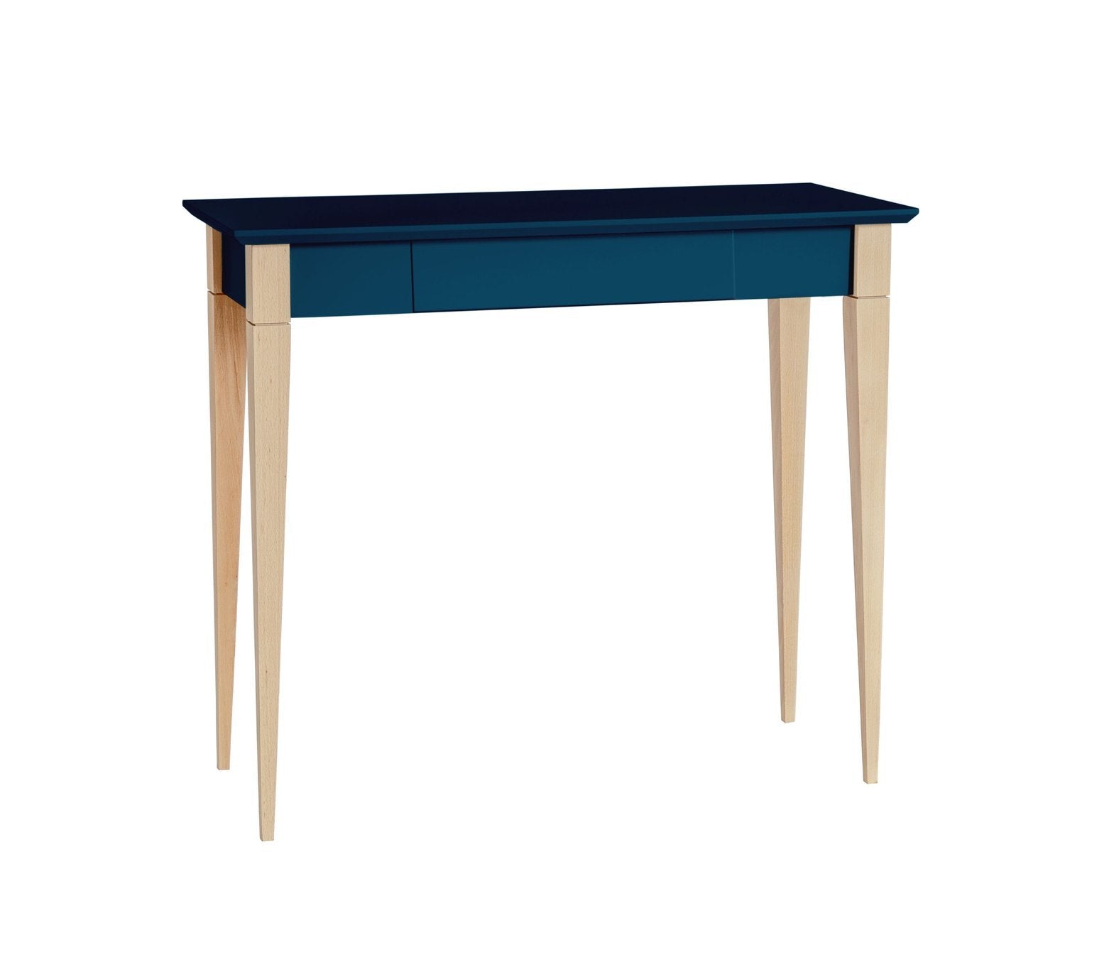Mimo Skrivebord 105x40cm Petrol Blå