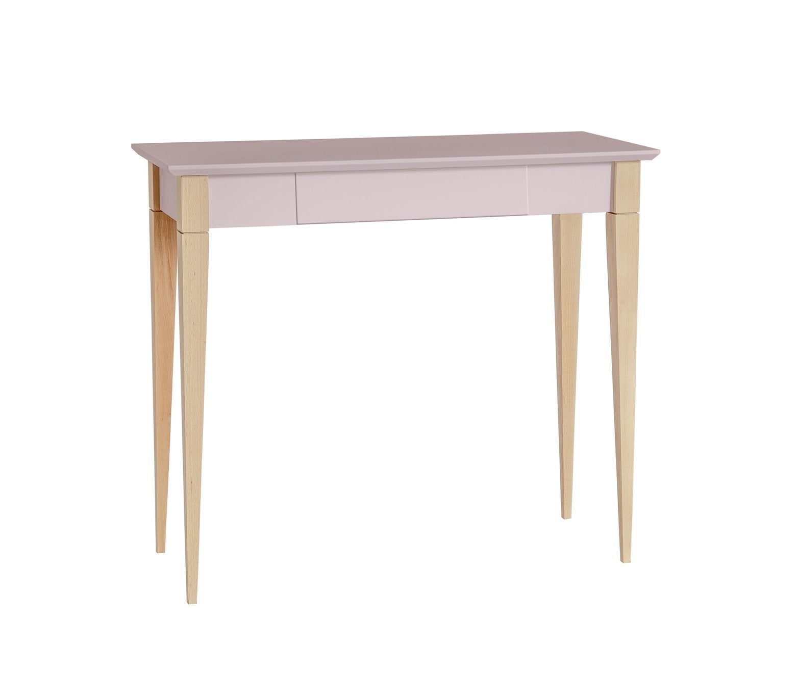 Mimo Skrivebord 105x40cm Pink