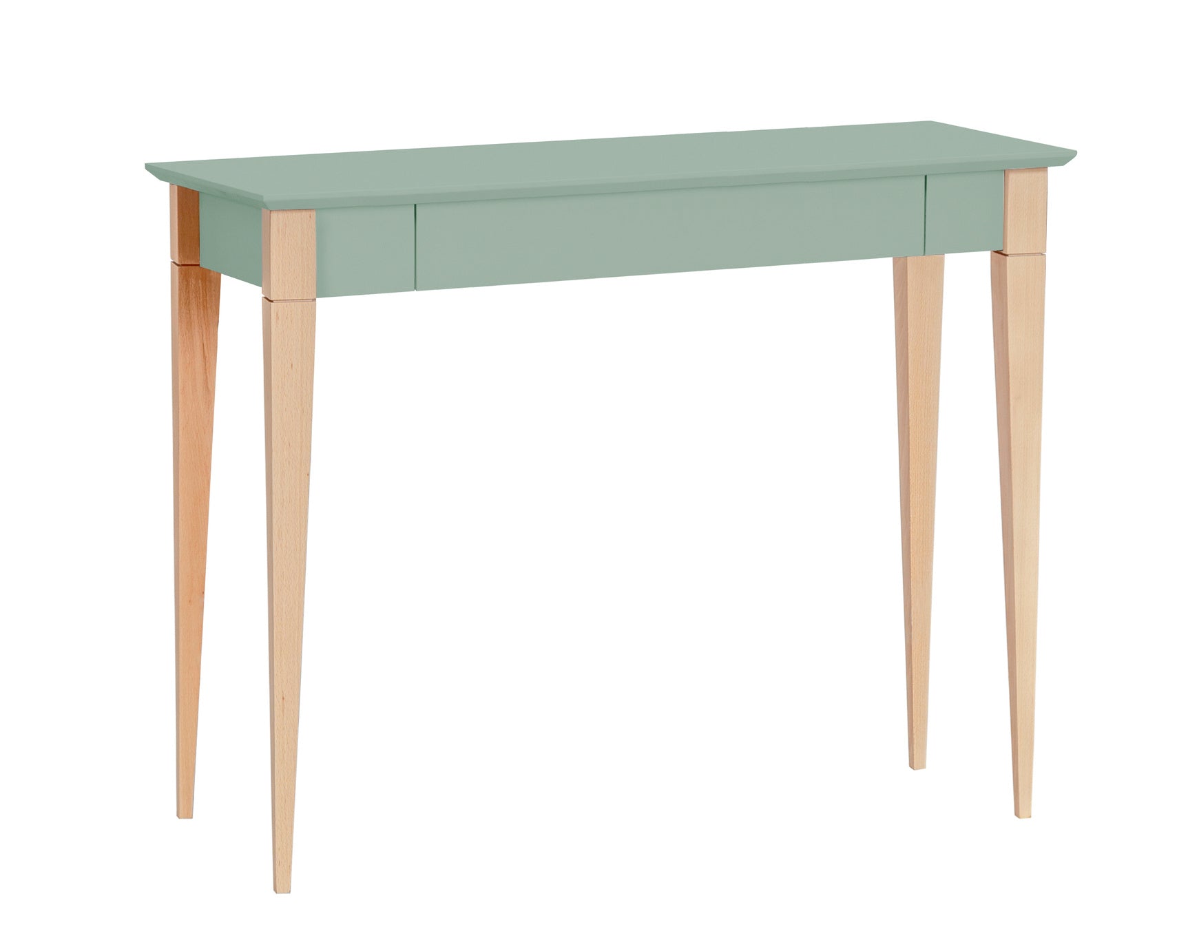 Mimo Skrivebord 105x40cm Salviegrøn