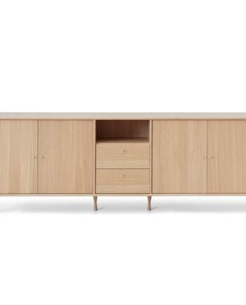 Mistral Opstilling 140 Hvidpigmenteret Eg
