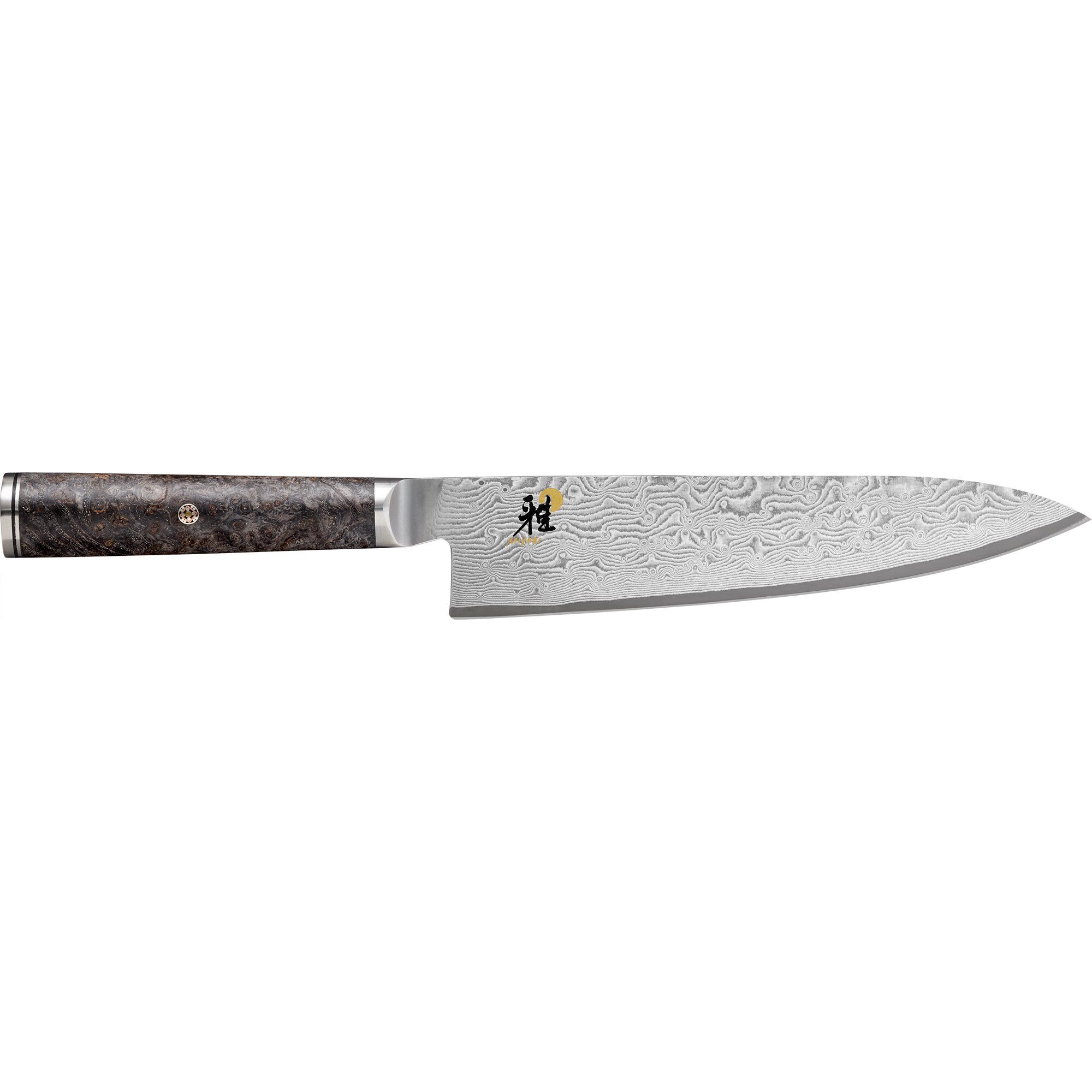 Miyabi 5000mcd 67 Black Kokkekniv 20 Cm