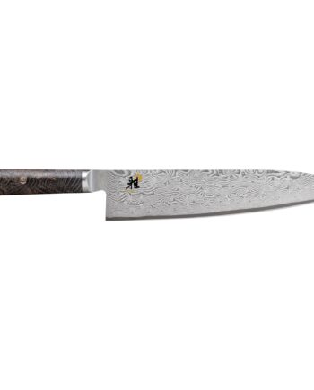 Miyabi 5000mcd 67 Black Kokkekniv  24 Cm
