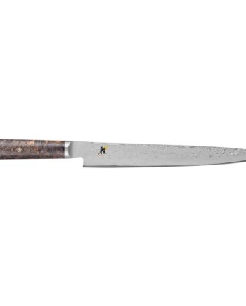 Miyabi 5000mcd 67 Black Sujihiki Trancherkniv  24 Cm