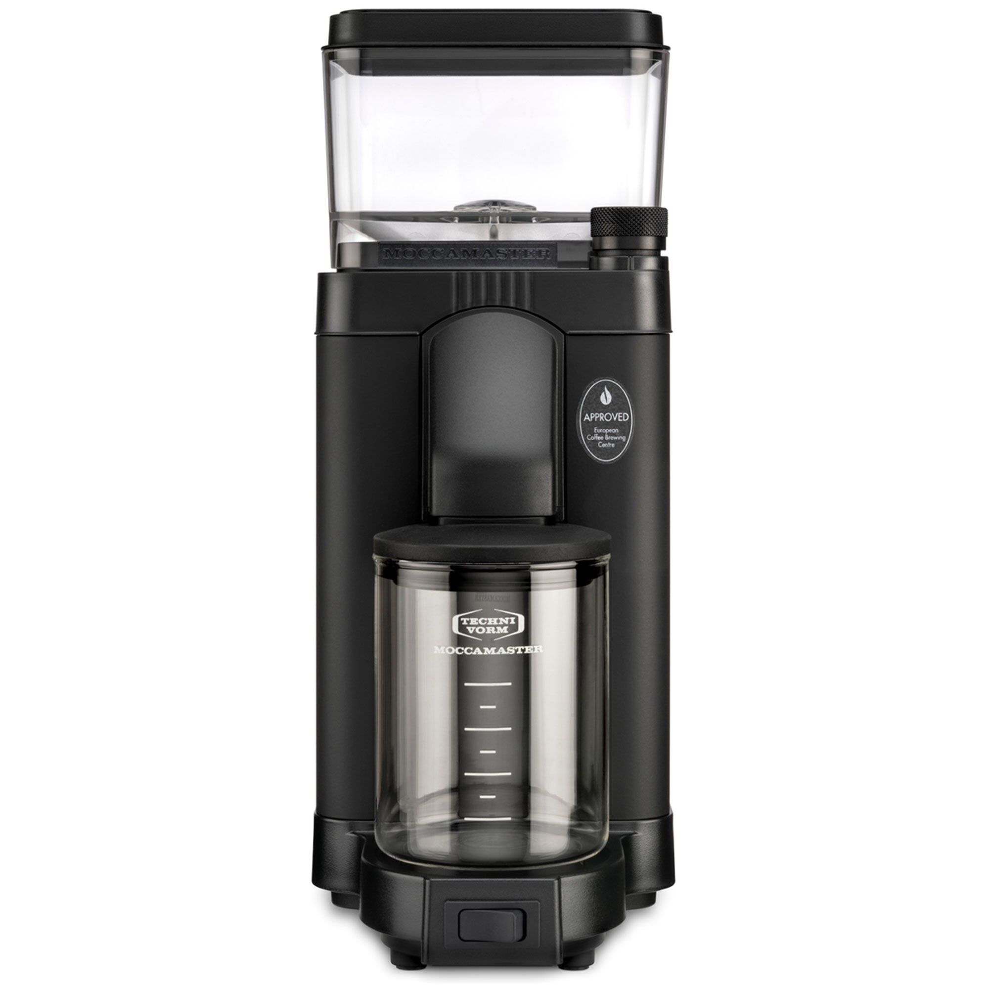 Moccamaster Km5 Burr Kaffekværn Matsort