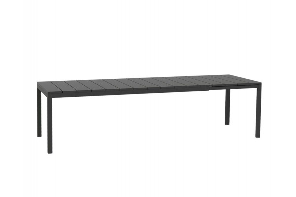 Nardi Rio 210 280 Cm Udtræksbord Antracit