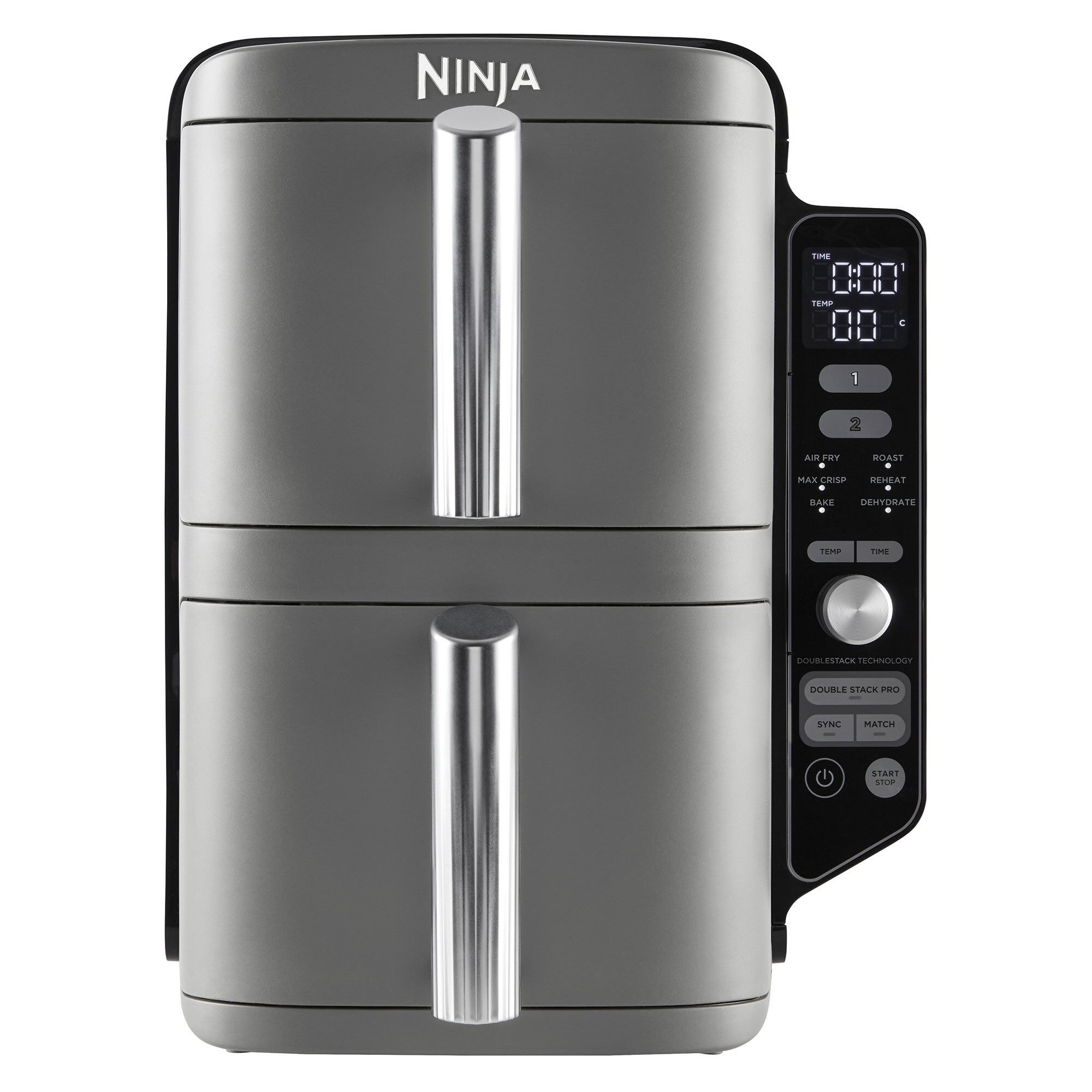 Ninja Double Stack Airfryer Liter