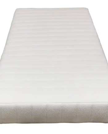Nordfjord Springmadras 105x210 Cm Fast  : Erling Christensen Møbler