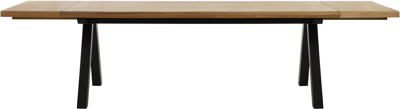 Nordique Design Oliveto Tillægs- Og Forlængelsesplade   Naturlig Eg  46      Cm