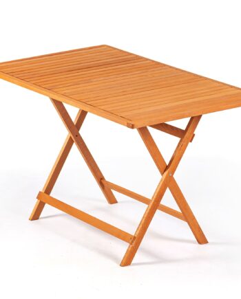 Nordvärk My009 V2 Havesæt      Havebord Og   Havestole      Pos  Foldbar Creme Hynder Natur Bøg