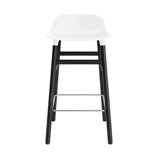 Normann Copenhagen Form Barstol Udstillingsmodel  : Erling Christensen Møbler