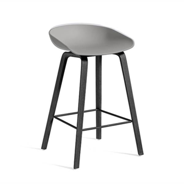 Normann Copenhagen Hay Barstol Udstillingsmodel  : Erling Christensen Møbler