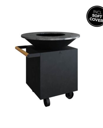 Ofyr Grill Classic Black 100 Pro  : Erling Christensen Møbler