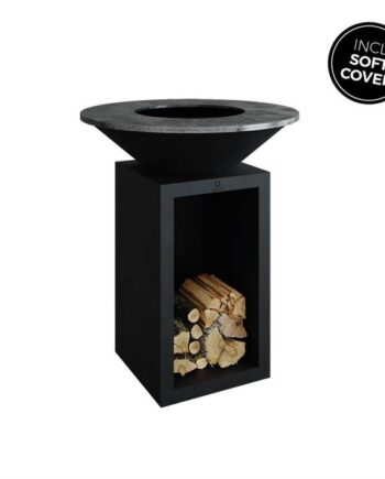 Ofyr Grill Classic Storage Black 85  : Erling Christensen Møbler