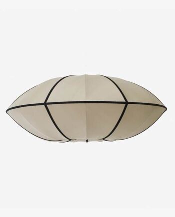 Oi Soi Oi Indochina Ufo Lampeskærm Classic Kit Sort  : Erling Christensen Møbler