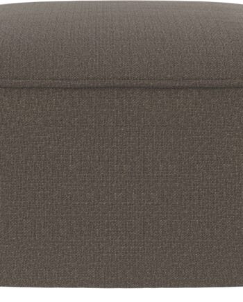Oval Puf Til Sofa Rowico Norris Rita 108 Polyester Mellemgrå